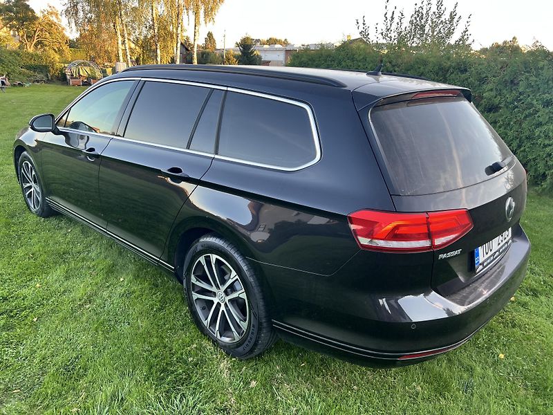 Volkswagen Passat 2.0TDI 110KW,NAVI,EL.TZ,APP - fotka 5 z 50