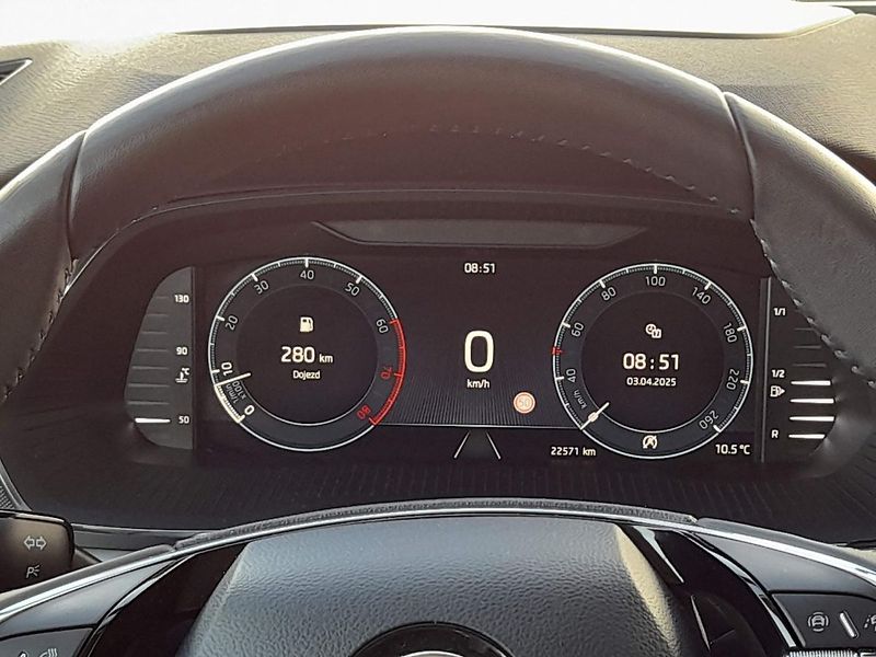Škoda Octavia Style 1.5TSi 110 KW 6MP - fotka 18 z 20