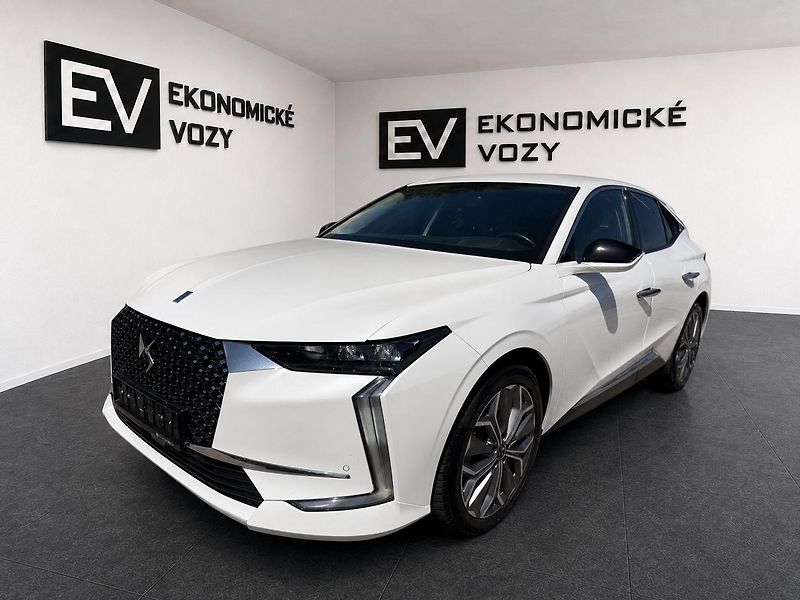 DS Automobiles DS4 (2023) 1.2 PURETECH,ČR,ZÁRUKA - fotka 5 z 72
