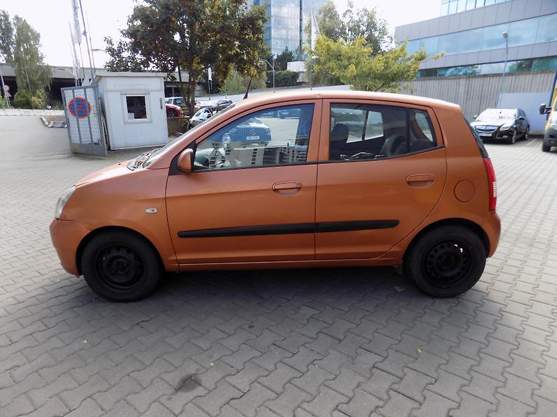 Kia Picanto (2005) 1.1  - fotka 4 z 13