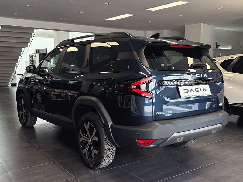 Dacia Bigster (2026) expression hybrid 150 4x4 - fotka 3 z 10