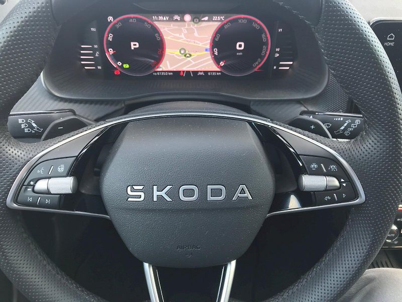 Škoda Kamiq (2025) Monte Carlo 1,5 TSI DSG - fotka 9 z 28