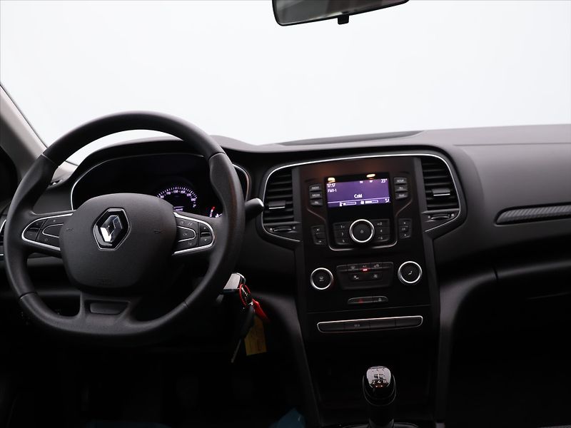 Renault Mégane 1,6 SCe 84kW Life Grandtour CZ - fotka 24 z 32
