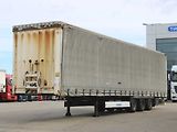 Krone SD LOWDECK, MULTILOCK, ZVEDACÍ NÁ - náhled 1