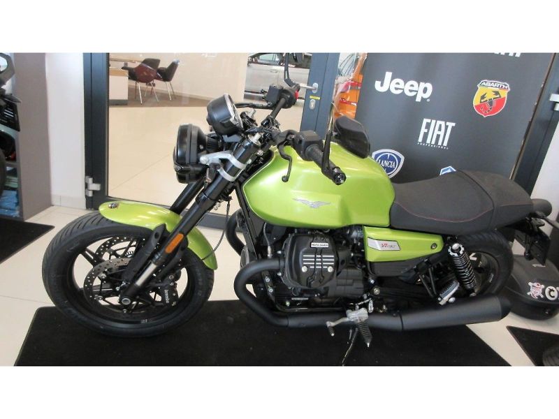 Moto Guzzi (2026) V7 850 SPORT - fotka 6 z 14