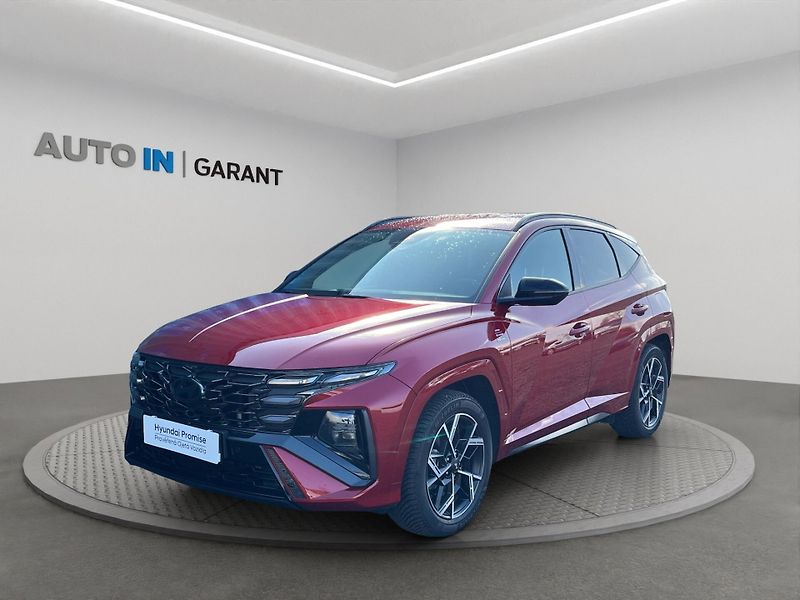 Hyundai Tucson (2025) N-line Style 1.6 T-GDi 118kw, - fotografie inzerátu