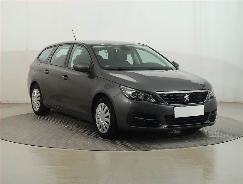 Peugeot 308 (2019) 1.2 PureTech, Serv.kniha - fotografie inzerátu