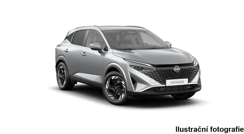 Nissan Qashqai (2025) 1.3 Dig-T - M6 140PS - fotka 1 z 2