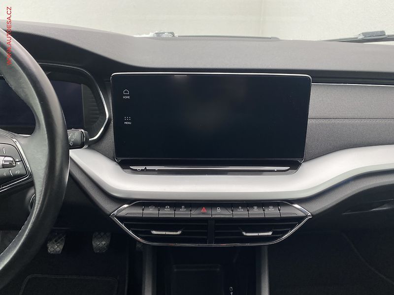 Škoda Octavia (2021) 2.0 TDi, 1.maj,ČR, Style - fotka 12 z 20