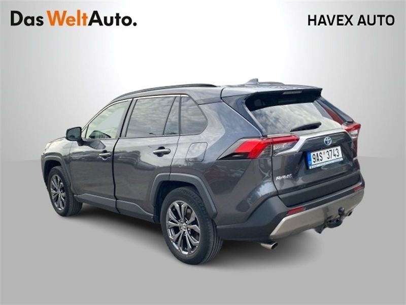 Toyota RAV4 (2022) 2.5 Hybrid e-CVT 4WD Comfort - fotka 2 z 5