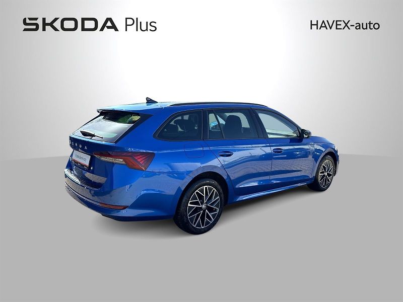 Škoda Octavia (2021) Combi 2.0 TDI DSG Ambition - fotka 2 z 35