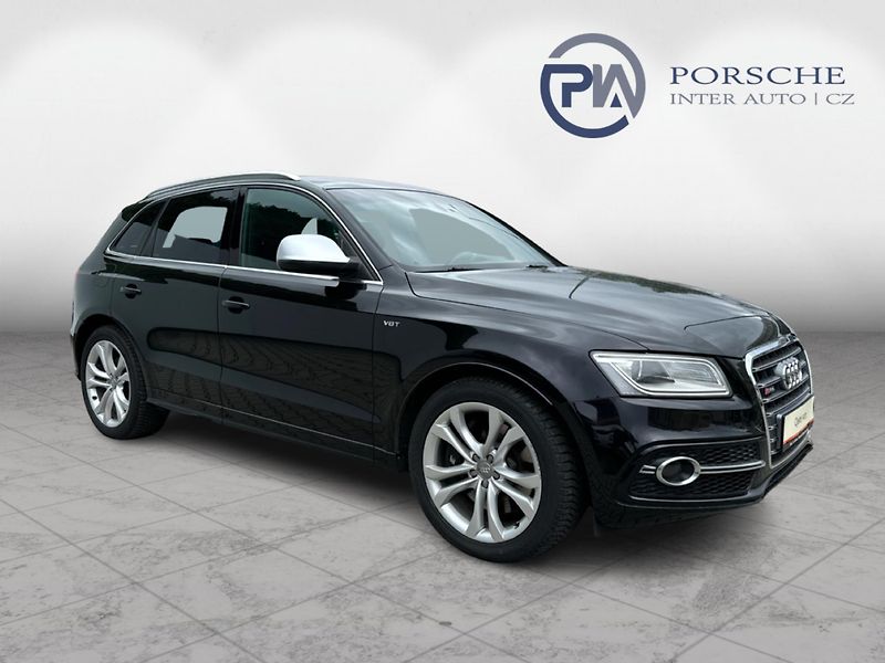 Audi SQ5 BiTDI 230KW quattro - fotka 8 z 17