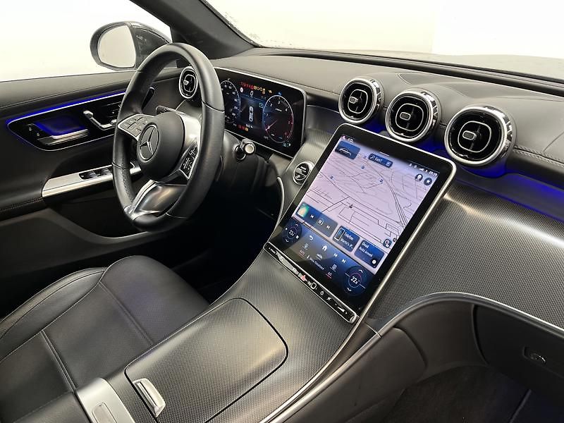 Mercedes-Benz GLC 220 d 4MATIC kupé Avantgarde - fotka 19 z 22