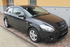 Kia Ceed 1.4i CVVT KLIMA SADA KOL - fotografie inzerátu