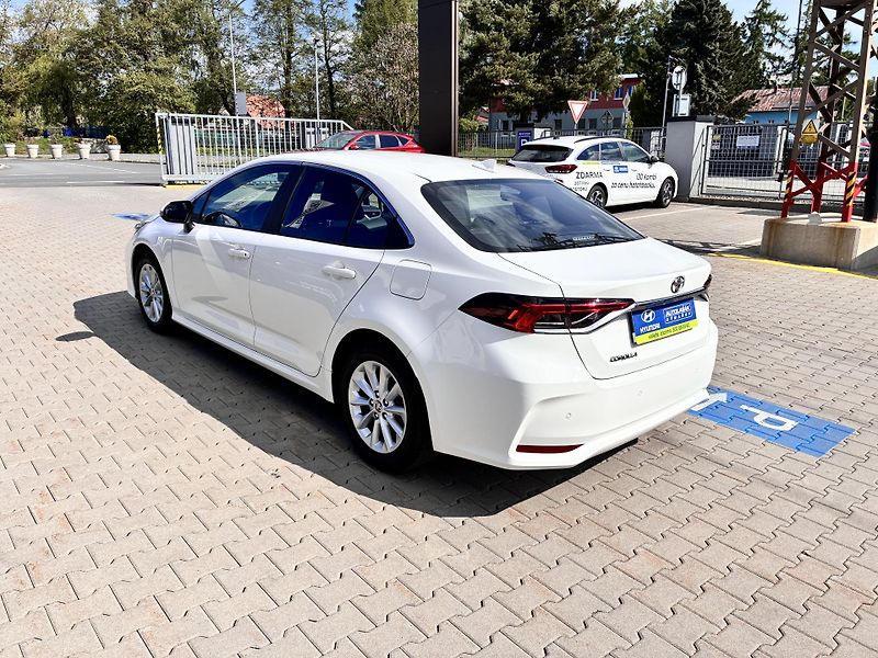 Toyota Corolla 1,5-92KW,COMFORT,1.MAJITEL,TOP - fotka 5 z 30