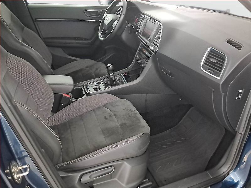 Seat Ateca (2018) 2.0 TDI, 4X4, Kůže, Navi - fotka 9 z 21