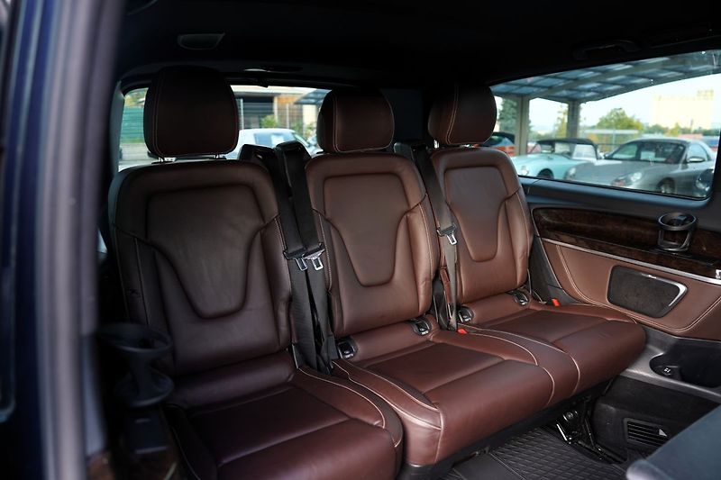 Mercedes-Benz Třídy V V250d 4Matic/Extra Long/Edice1 - fotka 33 z 47