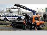 Takhle to vypadá, když mají policisté den blbec.