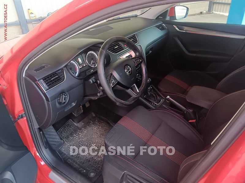 Škoda Octavia (2017) 2.0 TDi 4x4, ČR, AT - fotka 3 z 3