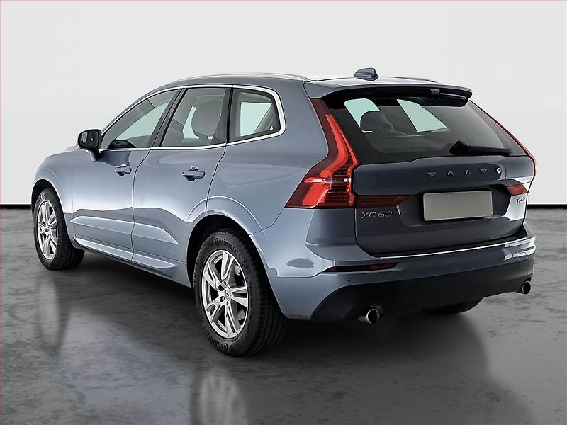 Volvo XC60 (2018) D4 AWD - fotka 4 z 21