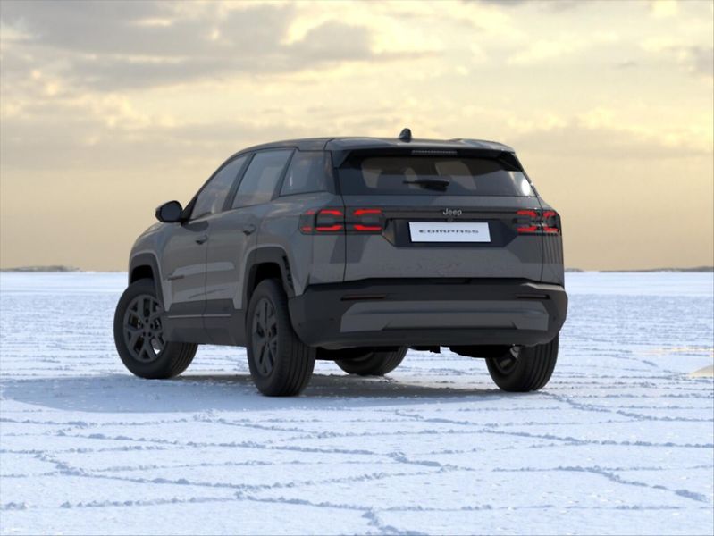 Jeep Compass (2026) 1,2 e-Hybrid 145k  Altitude - fotka 3 z 6
