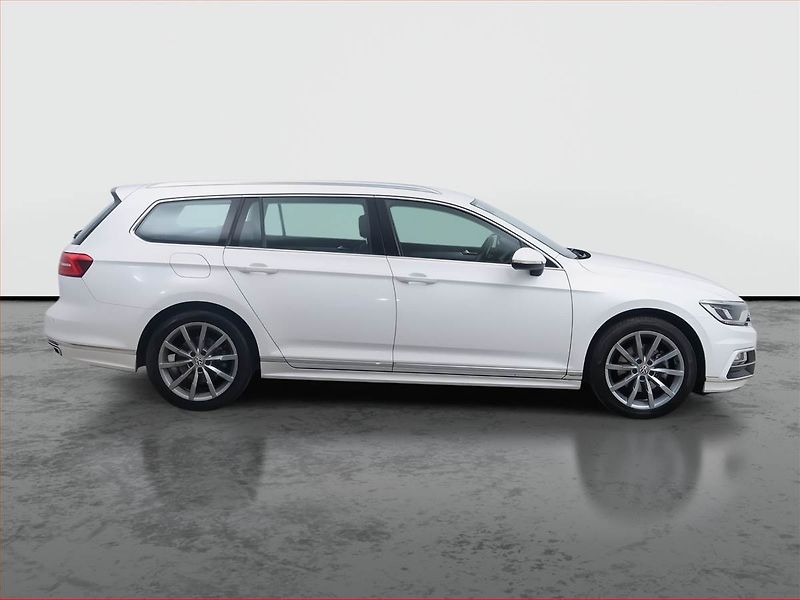 Volkswagen Passat (2017) R-Line 2.0 TDI, Automat - fotka 6 z 16
