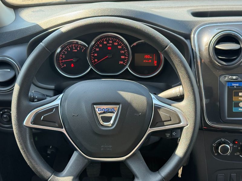 Dacia Sandero (2020) Access 1.0 TCE 54 KW - fotka 16 z 30