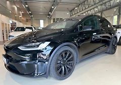 Tesla Model X LR AWD Tažné Panorama Falcon  - fotografie inzerátu