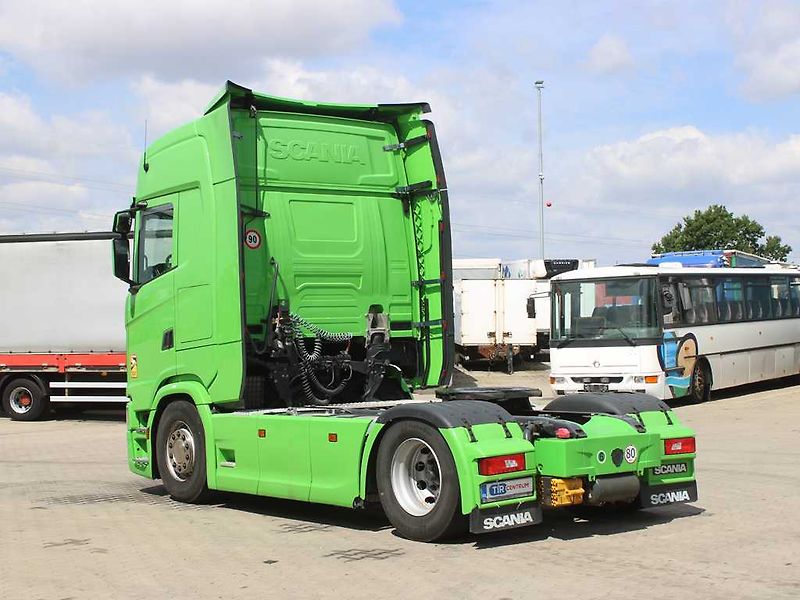 Scania Ostatní S 500, EURO 6, RETARDER, NAVIG - fotka 4 z 19