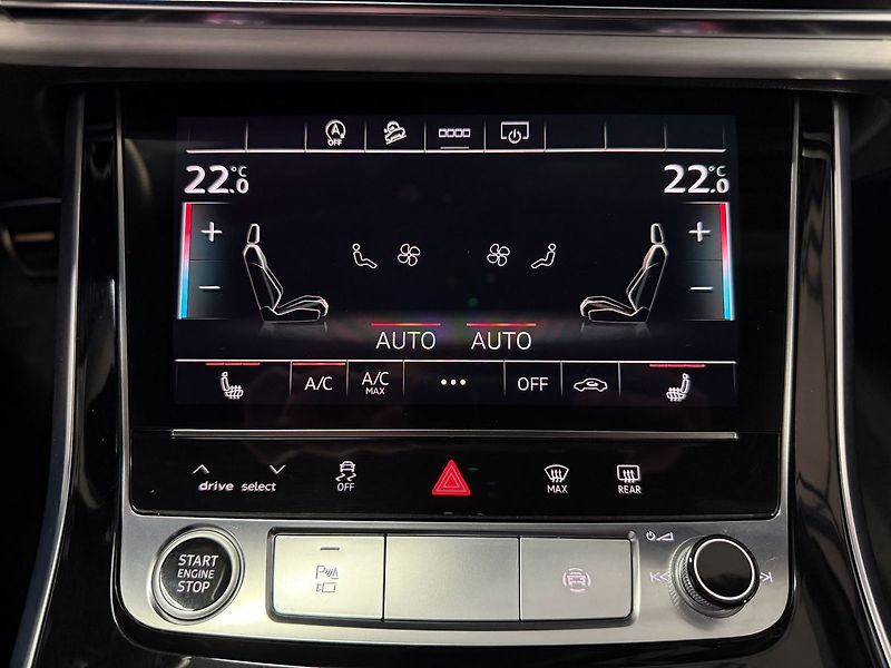 Audi Q7 50TDI QUATTRO S-LINE, VZDUCH, - fotka 21 z 30