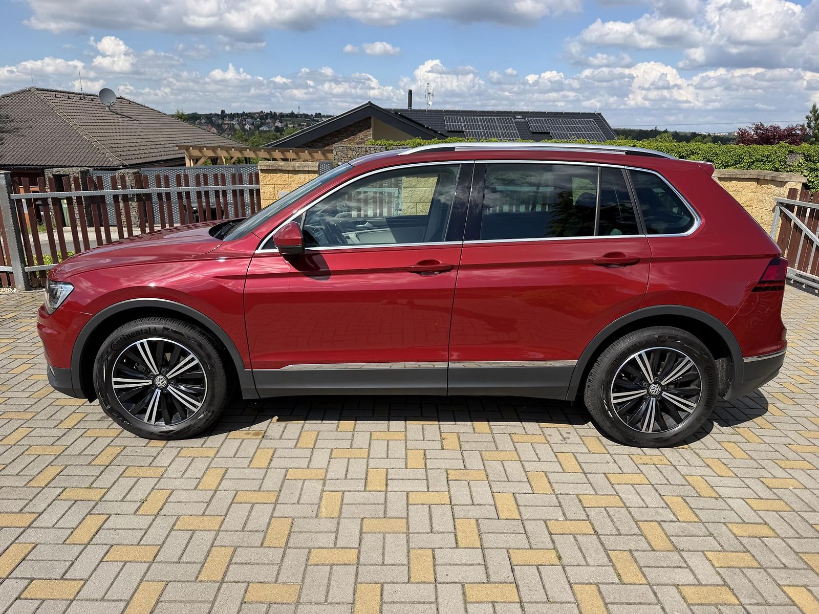 Volkswagen Tiguan Tiguan Highline 2,0 TDI 7DSG