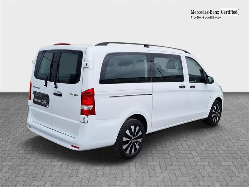 Mercedes-Benz Vito 114 CDI Tourer SELECT - fotka 5 z 21