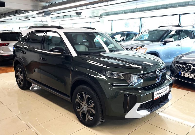 Citroën C3 Aircross (2025)  PLUS Turbo 100k M - fotografie inzerátu