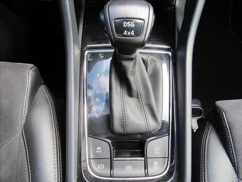 Škoda Kodiaq 2,0 TDI 110kW Scout 4x4 DSG - fotka 22 z 36