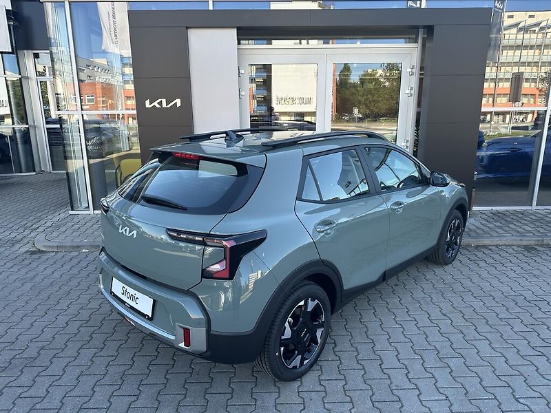 Kia Stonic (2026) 1,0 T-GDi 7DCT 74kW SPIN - fotka 3 z 6