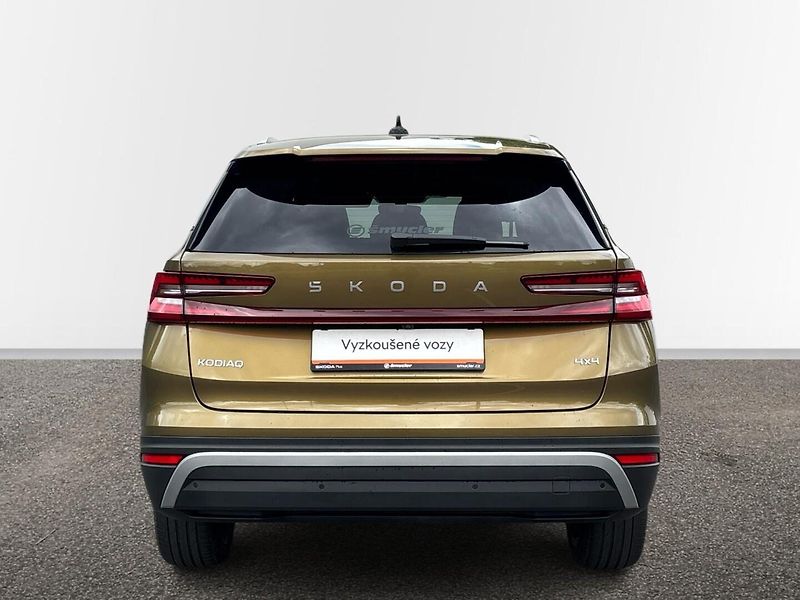 Škoda Kodiaq Exclusive Selection - fotka 17 z 27