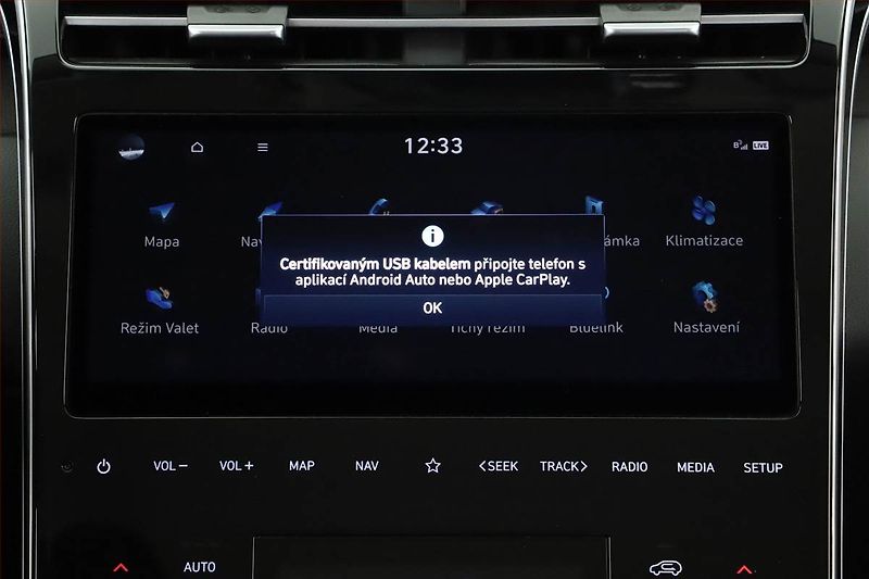 Hyundai Tucson (2022) 1.6 T-GDI - fotka 14 z 21