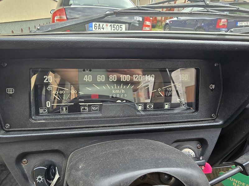 Škoda 105 S, 1984,1.Majitel - fotka 6 z 9