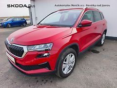 Škoda Karoq (2025) TOP SELECT TD 110/2.0 A7A 4x4 - fotografie inzerátu
