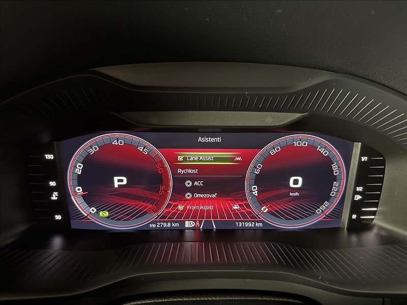 Škoda Kodiaq 2,0 TDi  DSG Sportline Virtual - fotka 26 z 50