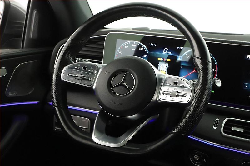 Mercedes-Benz GLE (2022) 400 d 4MATIC, Nové v Čr - fotka 25 z 26