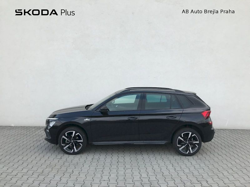 Škoda Kamiq (2025) MC TS 110/1.5 A7F - fotka 3 z 27