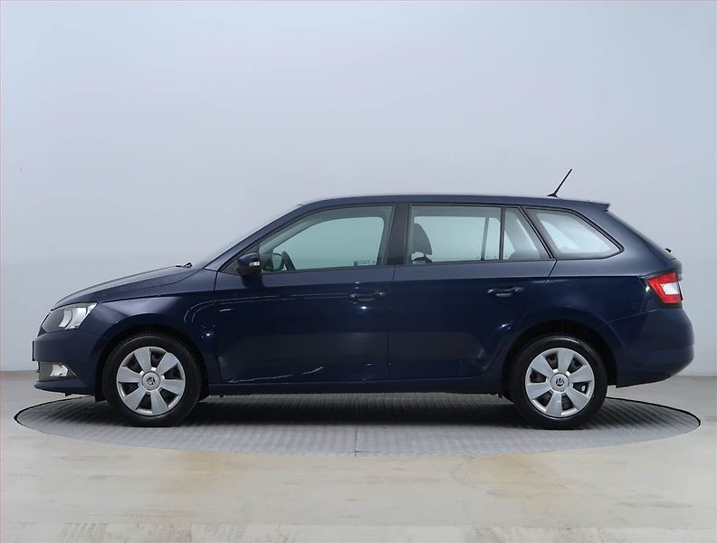 Škoda Fabia (2017) Ambition 1.2 TSI - fotka 3 z 14