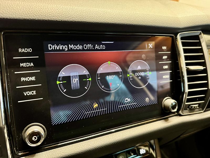Škoda Kodiaq (2021) Škoda Kodiaq Scout 2.0 TDI 147 - fotka 8 z 13