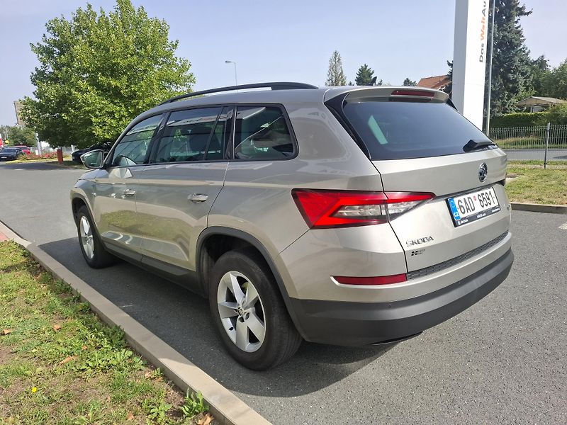 Škoda Kodiaq (2017) 2.0tdi,LED,Navi,cz,serv.kn.TOP - fotka 2 z 22