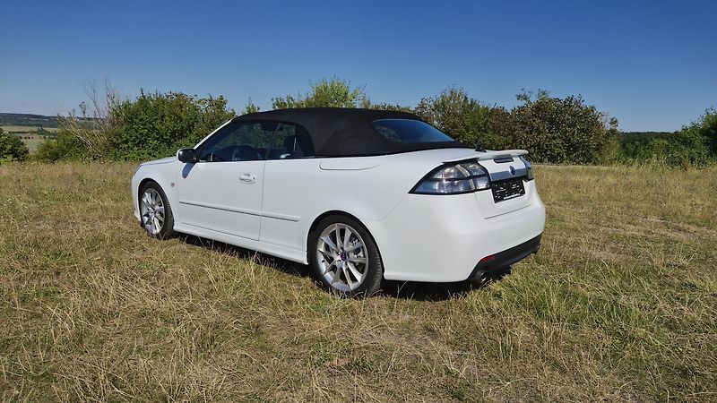 Saab 9-3 (2009) Aero 2.8V6 - fotka 5 z 23