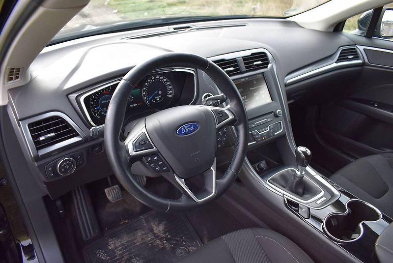Ford Mondeo 2,0 TDCI TITANIUM,1M,TOP,AKCE - fotka 8 z 17