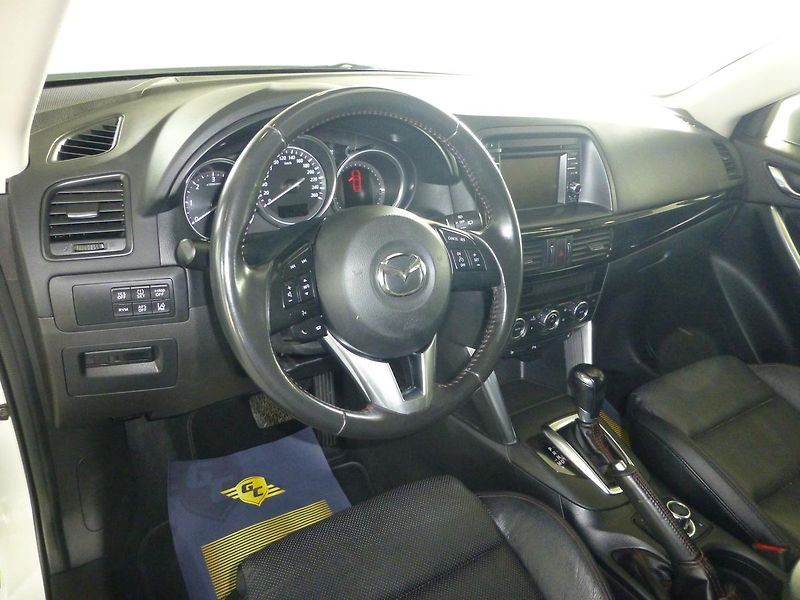 Mazda CX-5 (2016) 2,2D*DIGIKLIMA**ALU**NAVIGACE - fotka 14 z 30