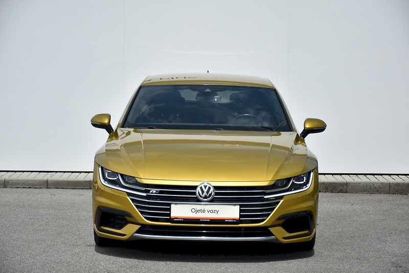 Volkswagen Arteon (2018) R-Line  2.0 BITDI 176kW 4x4 DS - fotka 7 z 32
