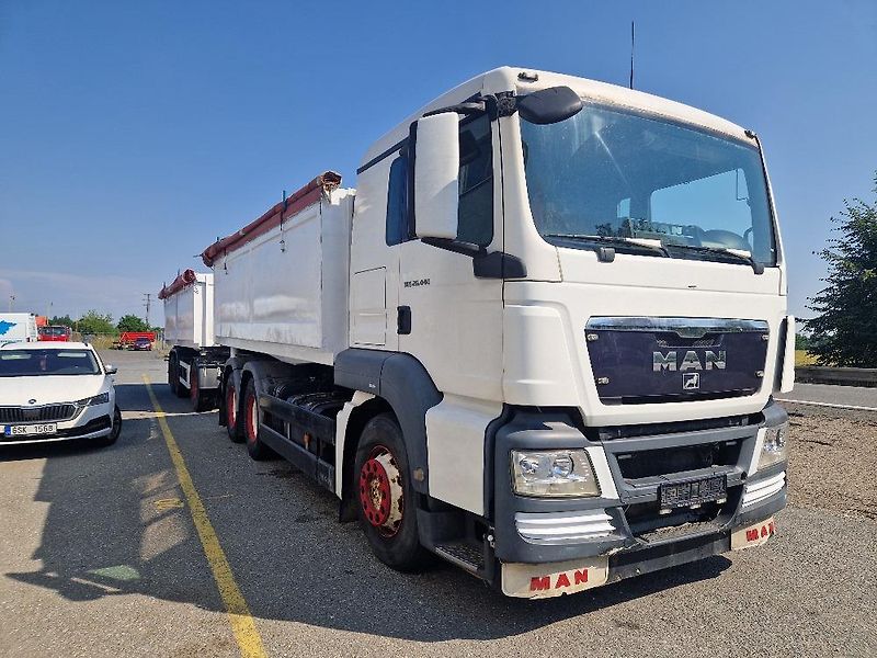 MAN TGS (2009) 26.440.6x4 - fotka 3 z 5